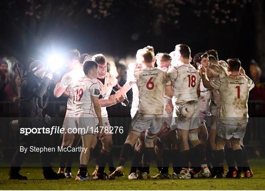 UCD v Trinity - 66th Annual Rugby Colours Match 2018