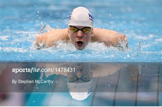 Irish Open Swimming Championships - Friday