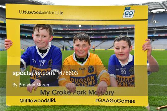 The Go Games Provincial days in partnership with Littlewoods Ireland - Day 4