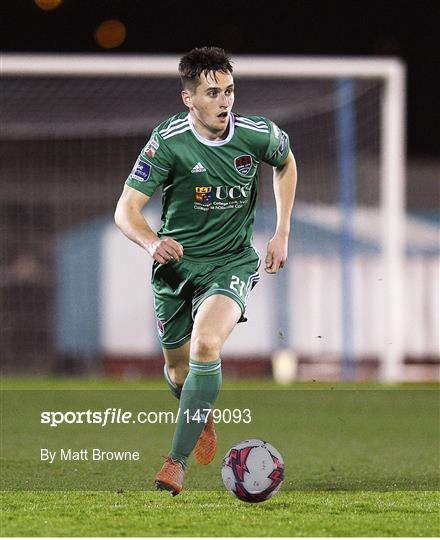 Waterford FC v Cork City - SSE Airtricity League Premier Division