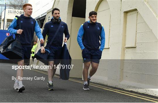 Leinster v Zebre - Guinness PRO14 Round 19