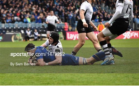 Leinster v Zebre - Guinness PRO14 Round 19