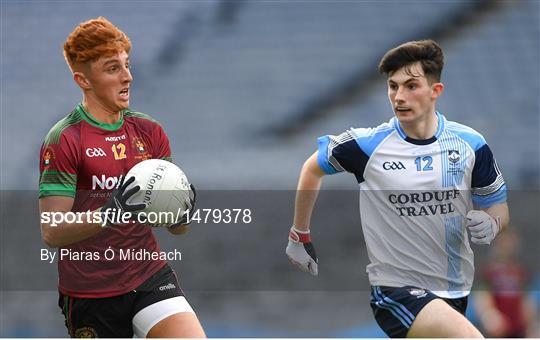 Sportsfile - Rice College Westport v St Ronan's College Lurgan - Masita ...