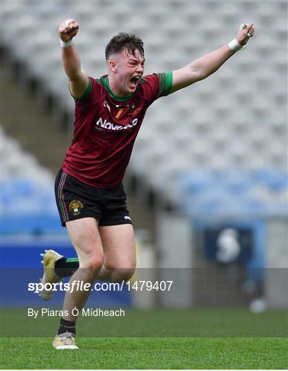 Rice College Westport v St Ronan's College Lurgan - Masita GAA All Ireland Post Primary Schools Hogan Cup Final