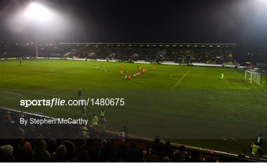 Republic of Ireland v Netherlands - 2019 FIFA Women's World Cup Qualifier