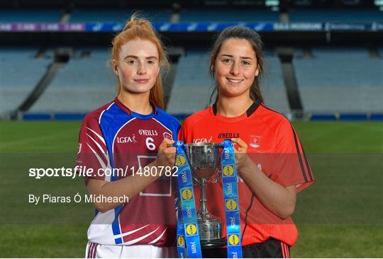 Lidl All-Ireland Post Primary Schools Captains Day