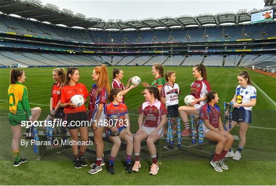 Lidl All-Ireland Post Primary Schools Captains Day