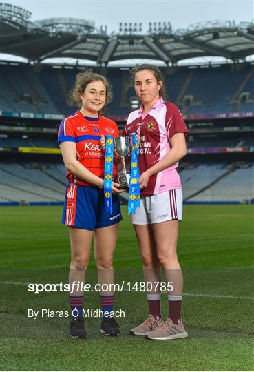 Lidl All-Ireland Post Primary Schools Captains Day