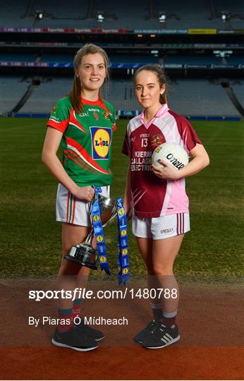 Lidl All-Ireland Post Primary Schools Captains Day