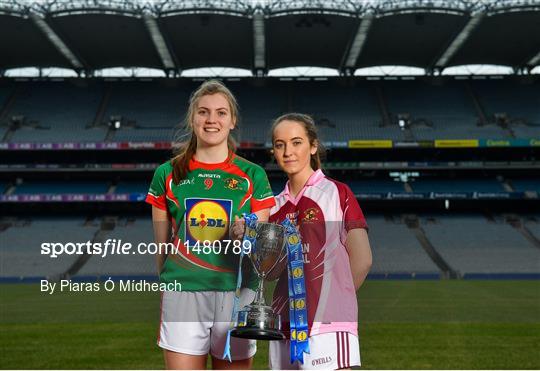 Lidl All-Ireland Post Primary Schools Captains Day