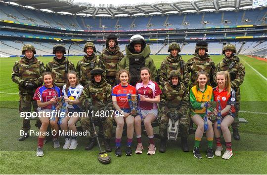 Lidl All-Ireland Post Primary Schools Captains Day