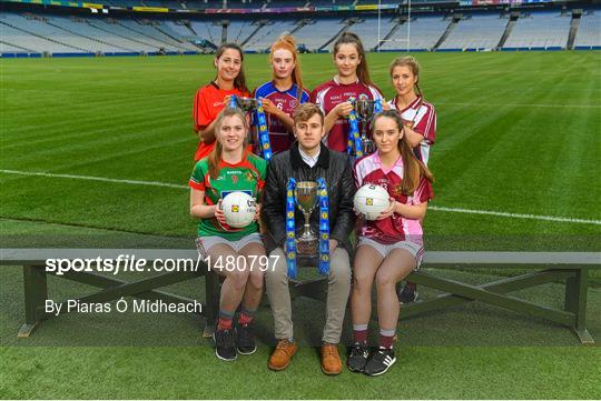 Lidl All-Ireland Post Primary Schools Captains Day