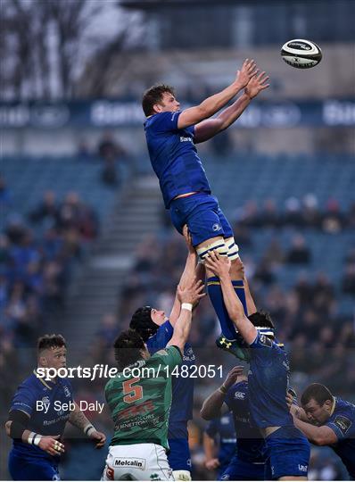 Leinster v Benetton Rugby - Guinness PRO14 Round 20