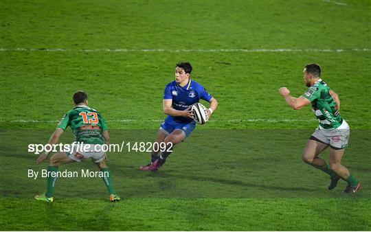 Leinster v Benetton Rugby - Guinness PRO14 Round 20