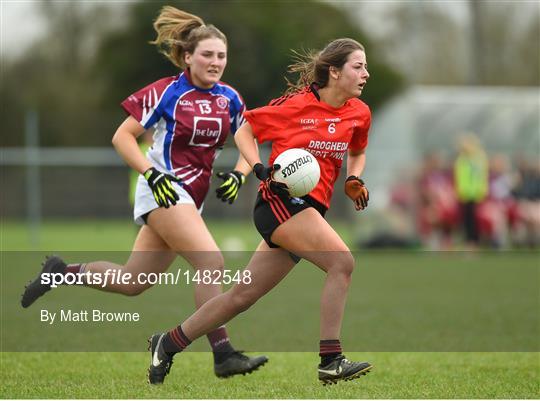 Coláiste Bhaile Chláir, Claregalway, Galway v Scoil Mhuire, Trim, Meath - Lidl All Ireland Post Primary School Senior C Final