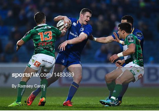 Leinster v Benetton Rugby - Guinness PRO14 Round 20