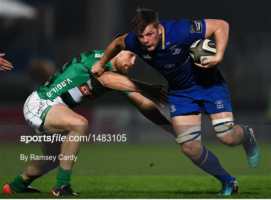 Leinster v Benetton Rugby - Guinness PRO14 Round 20