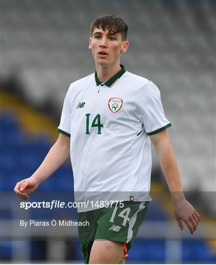 Republic of Ireland v Bulgaria - Under-16 International Friendly