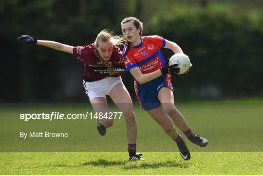 Sportsfile - ISK, Killorgin, Kerry V Loreto, Cavan - Lidl All Ireland ...