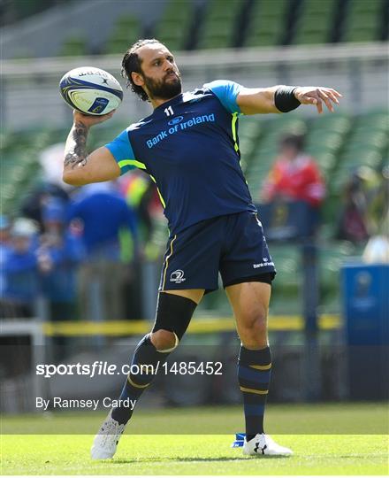 Leinster Rugby v Scarlets - European Rugby Champions Cup Semi-Final