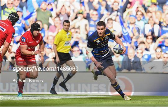 Leinster Rugby v Scarlets - European Rugby Champions Cup Semi-Final