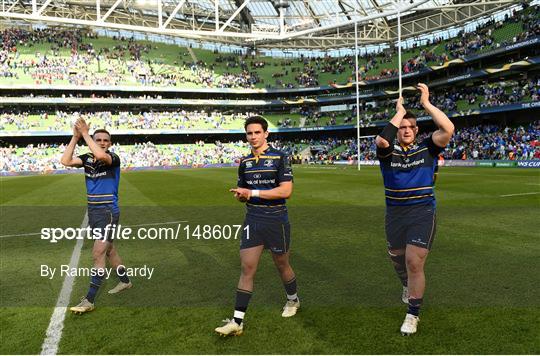 Leinster Rugby v Scarlets - European Rugby Champions Cup Semi-Final