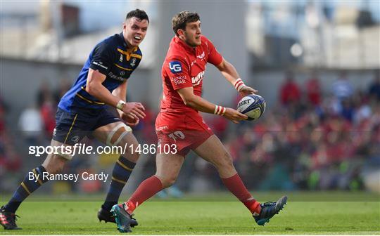 Leinster Rugby v Scarlets - European Rugby Champions Cup Semi-Final