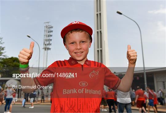 Racing 92 v Munster Rugby - European Rugby Champions Cup Semi-Final