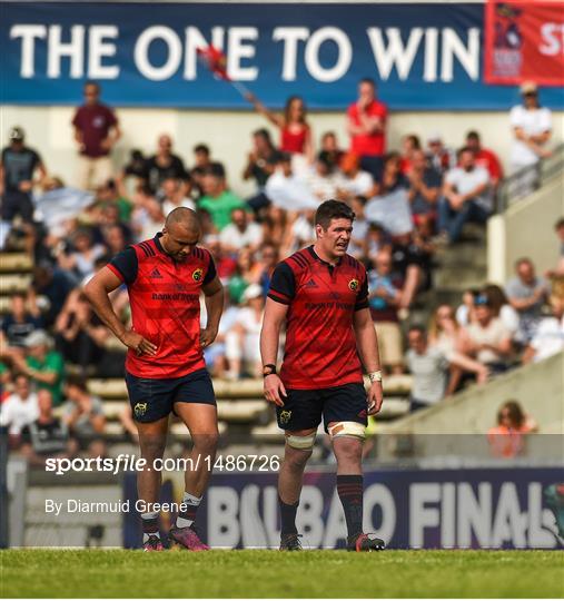 Racing 92 v Munster Rugby - European Rugby Champions Cup Semi-Final