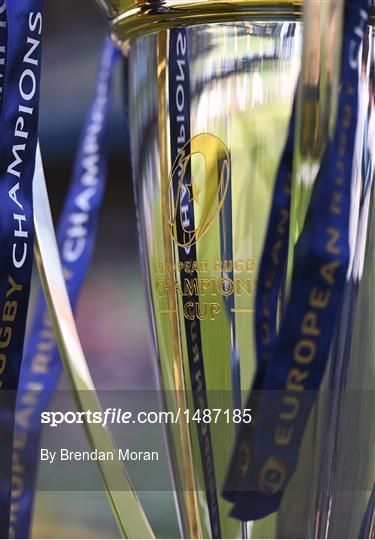 Leinster Rugby v Scarlets - European Rugby Champions Cup Semi-Final