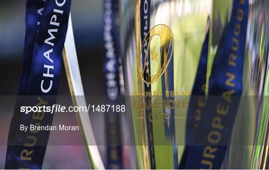 Leinster Rugby v Scarlets - European Rugby Champions Cup Semi-Final