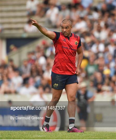 Racing 92 v Munster Rugby - European Rugby Champions Cup Semi-Final