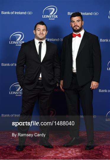 Leinster Rugby Awards Ball 2018