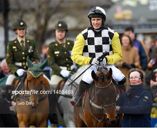 Punchestown Festival - Gold Cup Day