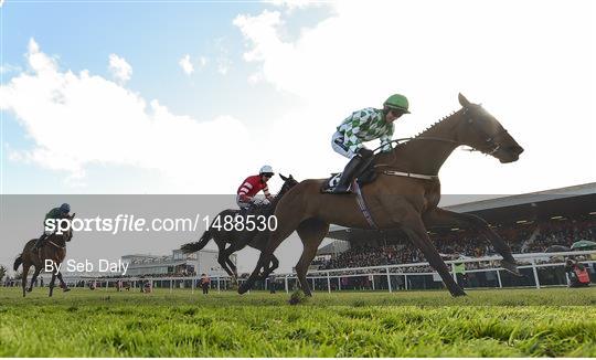 Punchestown Festival - Gold Cup Day