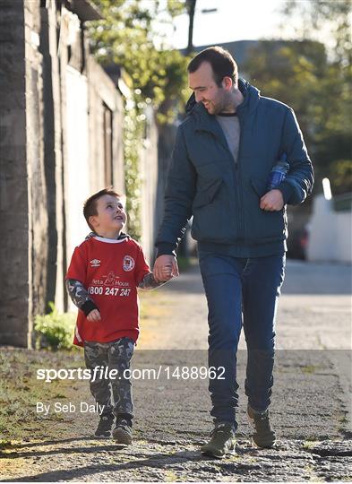 St Patrick's Athletic v Bohemians - SSE Airtricity League Premier Division