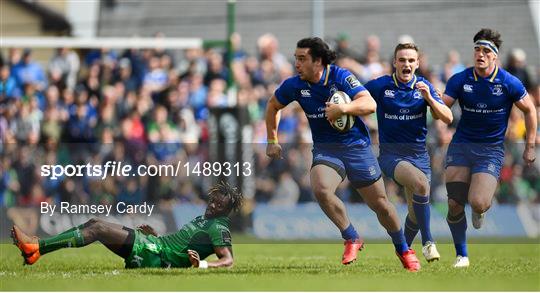 Connacht v Leinster - Guinness PRO14 Round 21