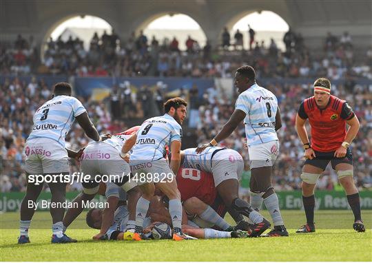 Racing 92 v Munster Rugby - European Rugby Champions Cup Semi-Final