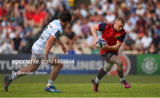 Racing 92 v Munster Rugby - European Rugby Champions Cup Semi-Final