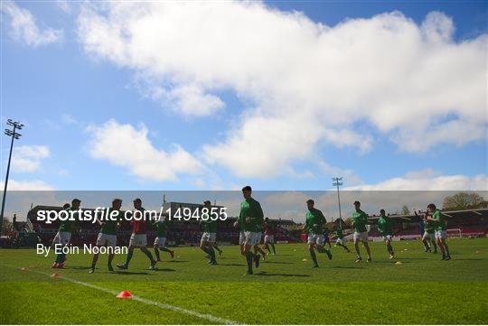 Cork City v Limerick - SSE Airtricity League Premier Division