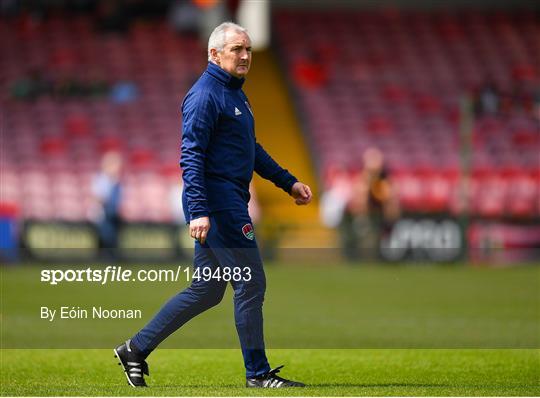 Cork City v Limerick - SSE Airtricity League Premier Division