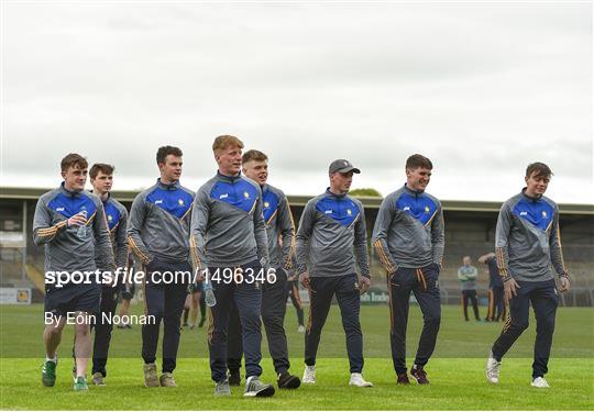 Clare v Limerick - Bord Gáis Energy Munster GAA Hurling U21 Championship quarter-final