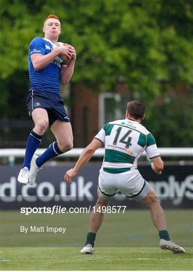 Ealing Trailfinders v Leinster A - British & Irish Cup Final