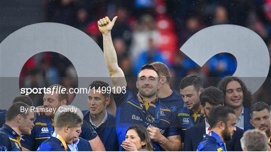 Leinster v Racing 92 - European Rugby Champions Cup Final