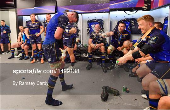 Leinster v Racing 92 - European Rugby Champions Cup Final