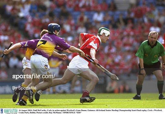 Cork v Wexford replay