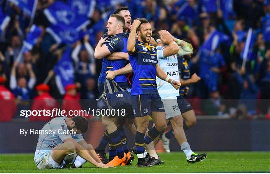 Leinster v Racing 92 - European Rugby Champions Cup Final