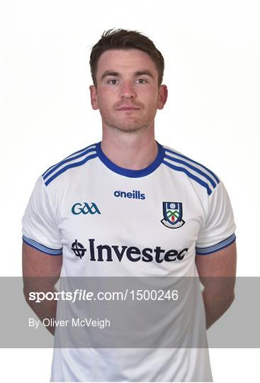 Sportsfile - Monaghan Football Squad Portraits 2018 - 1500246