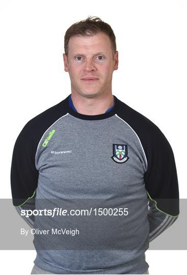 Sportsfile - Monaghan Football Squad Portraits 2018 - 1500255