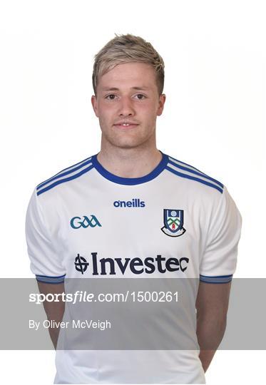 Monaghan Football Squad Portraits 2018